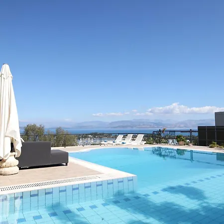 וילה Casa T With Amazing Views In Corfu *
