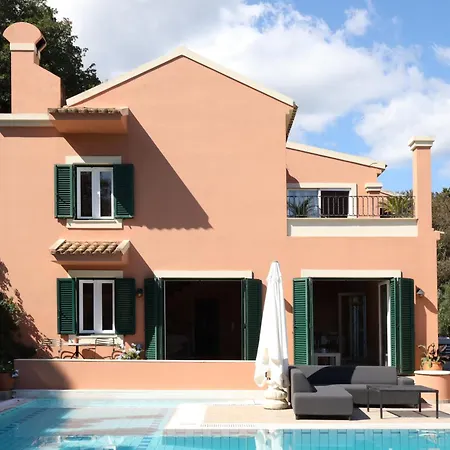 Casa T With Amazing Views In Corfu * קונטואקלי