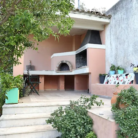 וילה Casa T With Amazing Views In Corfu