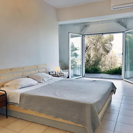 Casa T With Amazing Views In Corfu * קונטואקלי