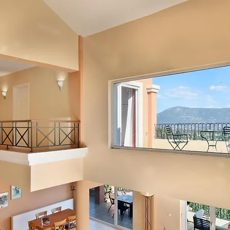 Casa T With Amazing Views In Corfu וילה *