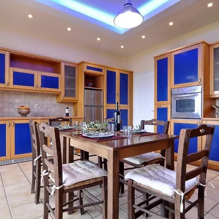 Casa T With Amazing Views In Corfu וילה *